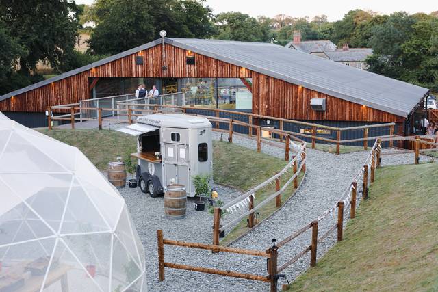 Treguddick Distillery