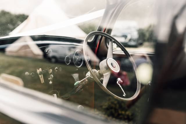 Wedding Car