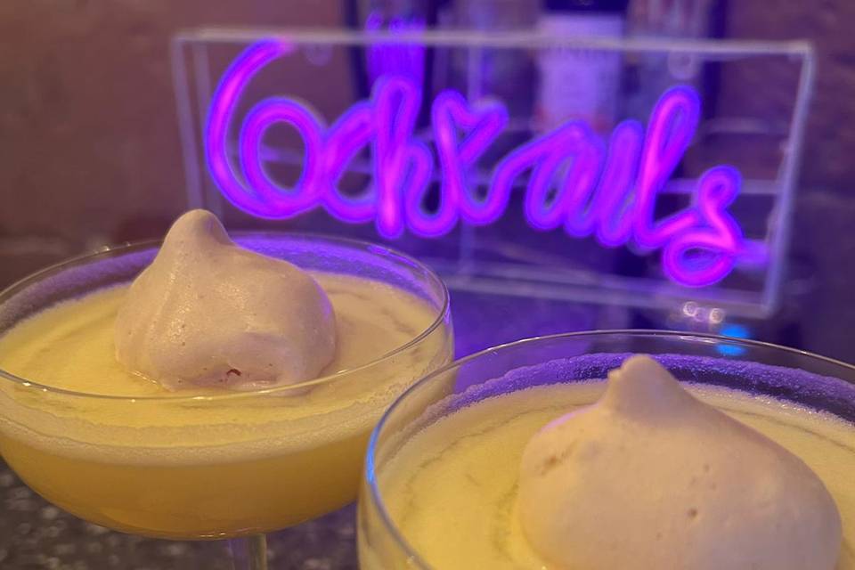 Lemon pie