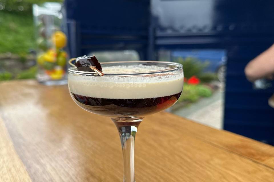 Espresso martini