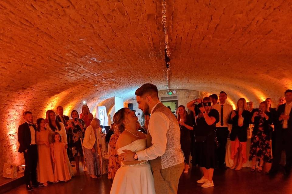 First Dance