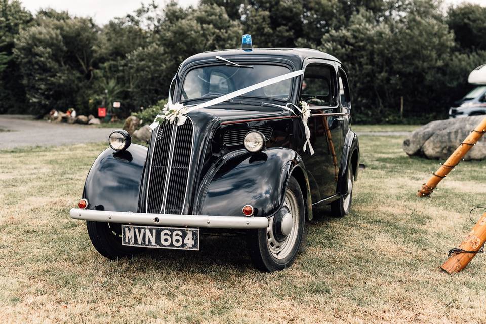 Wedding Car