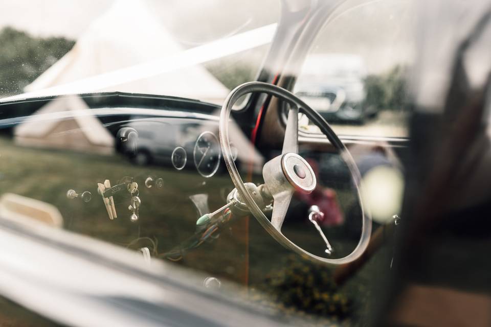 Wedding Car