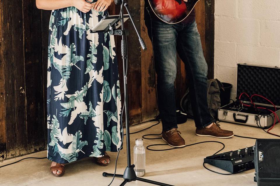 Willow Grange Farm - Ceremony