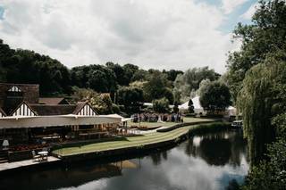 Talbooth Restaurant