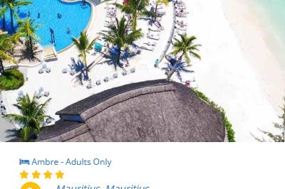 Mauritius- 2 nights free