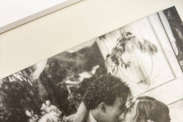 Platinum & silver photograph