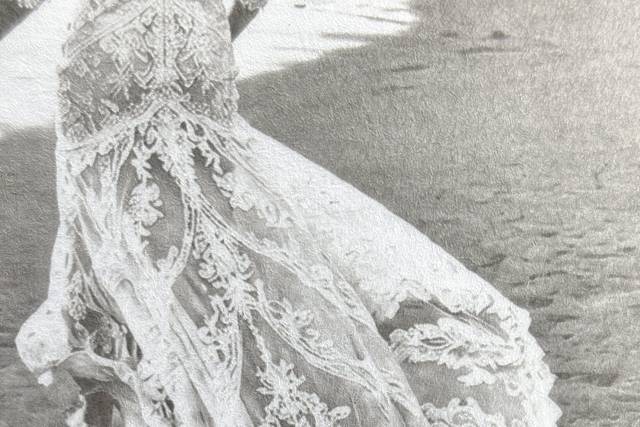 Platinum & silver photograph