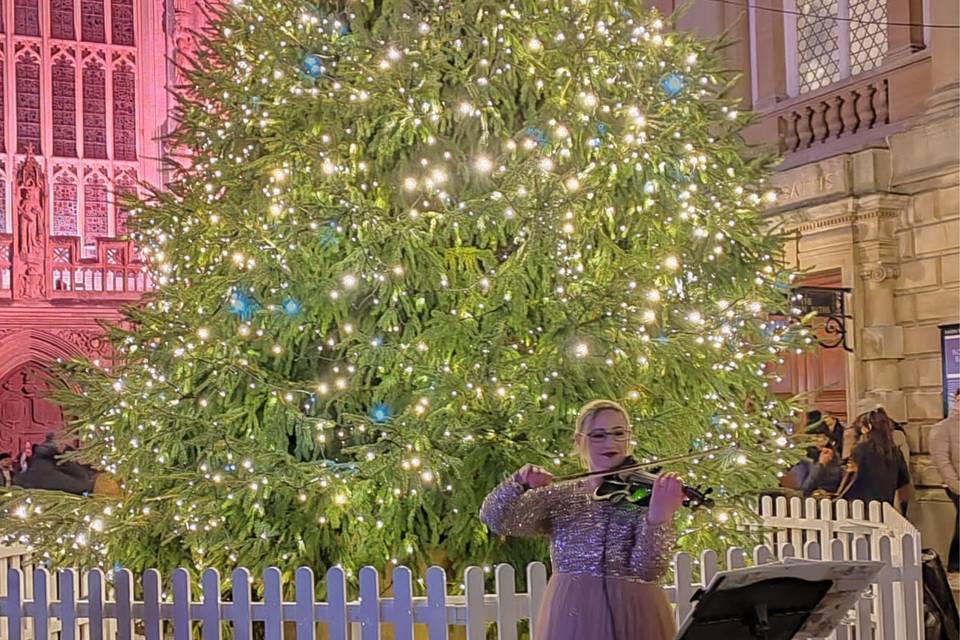 Bath Christmas Market