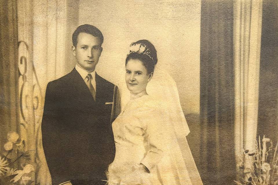60 years Anniversary