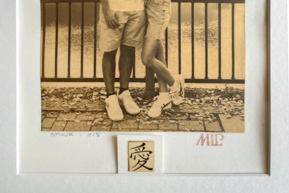 Commitment during a trip/Japan