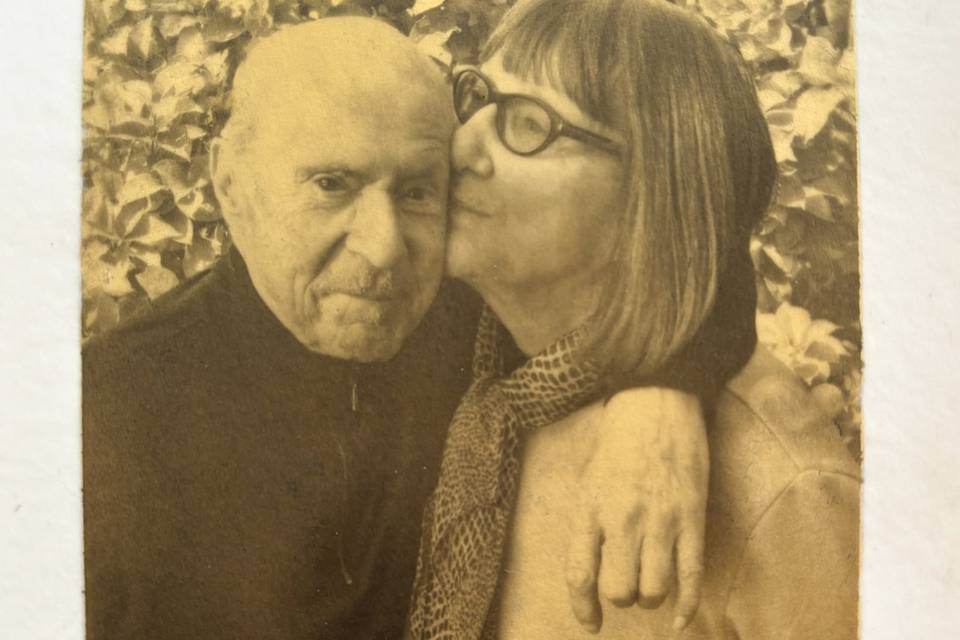 40 years together in 24K Gold