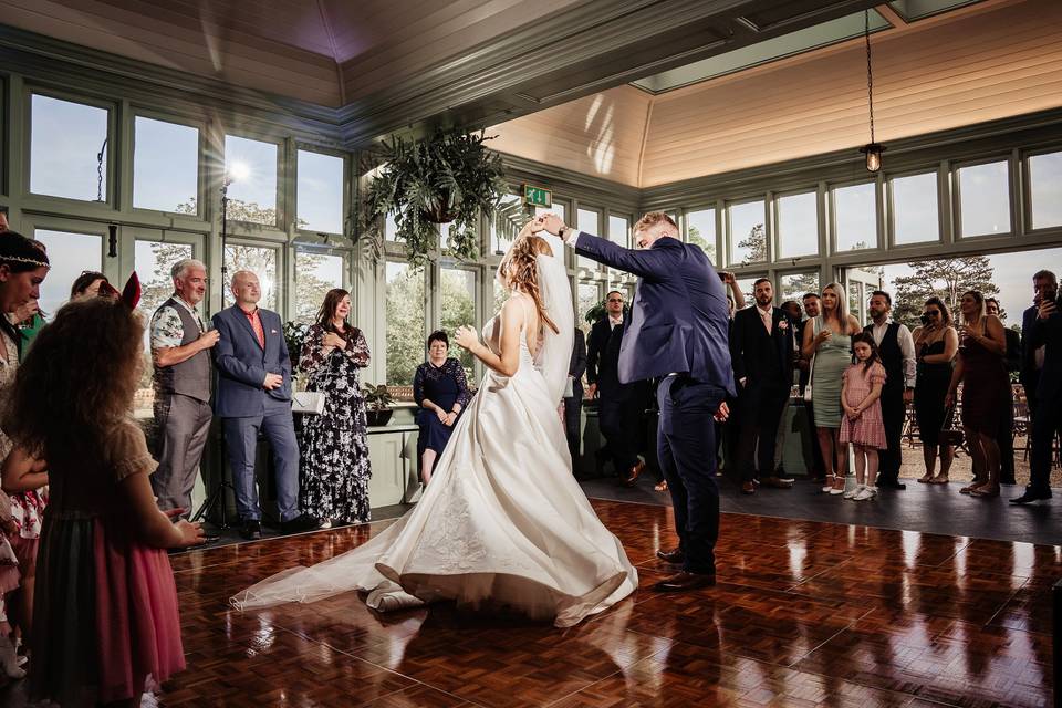 First Dance