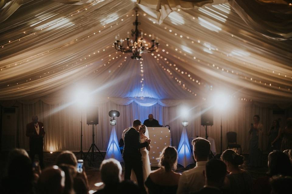 First Dance