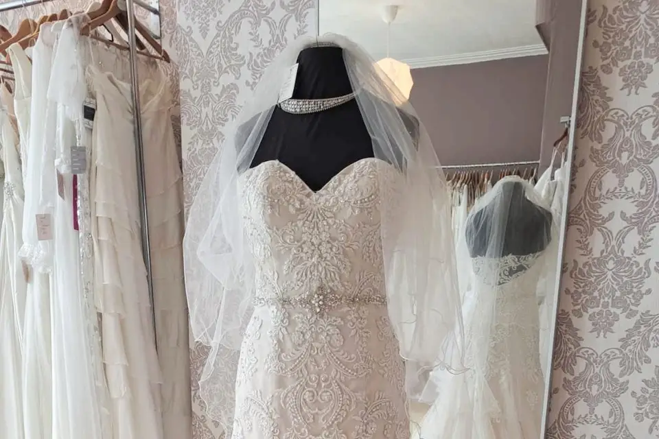 Ivy rose bridal hotsell