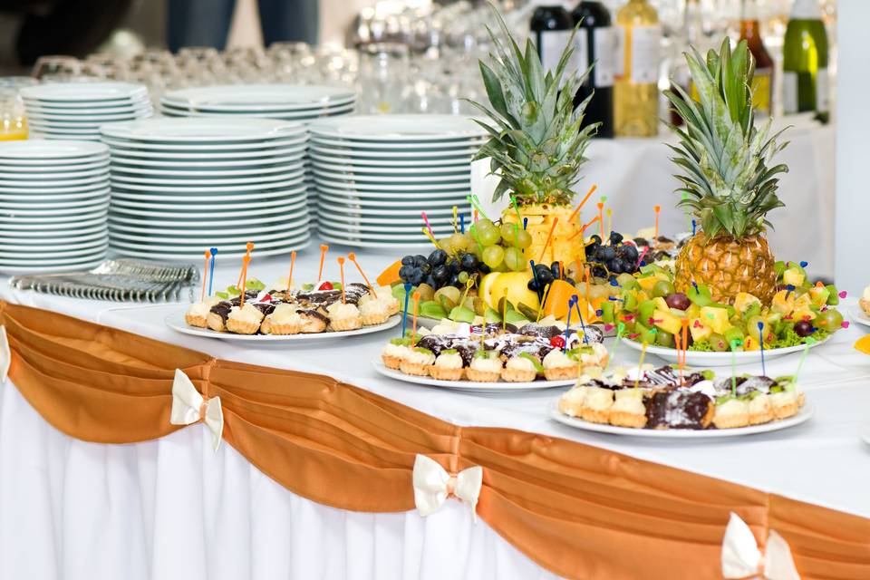 Dessert Buffet