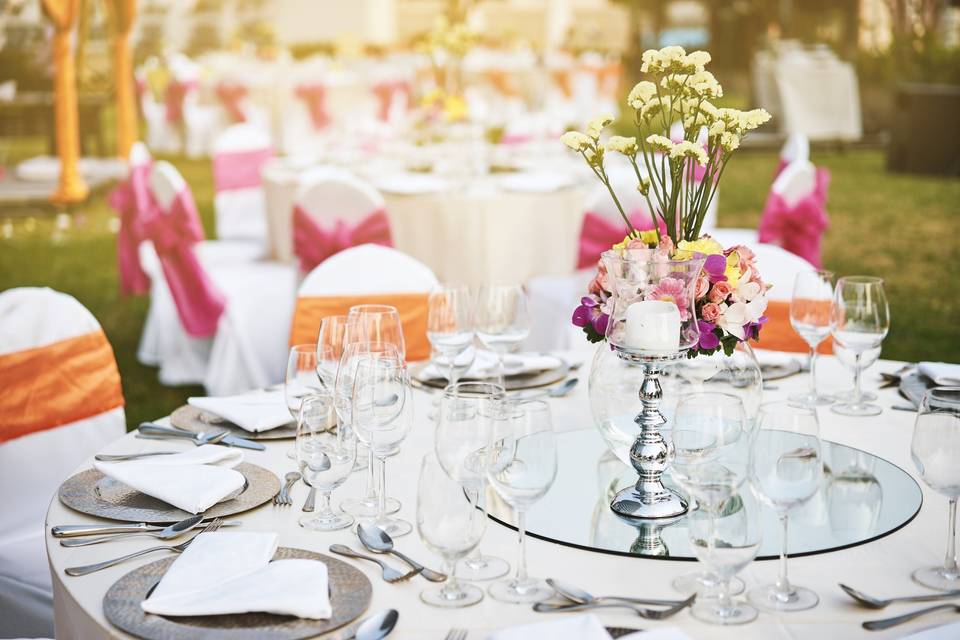 Tablescape