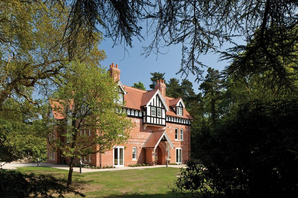 The Dower House Hotel