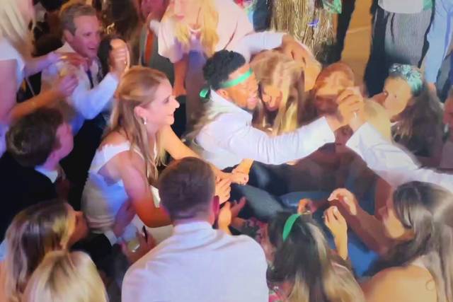 Love Story last dance!