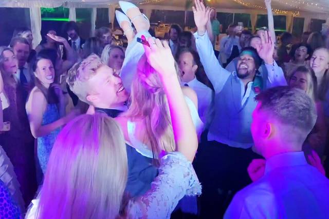 Love Story last dance!