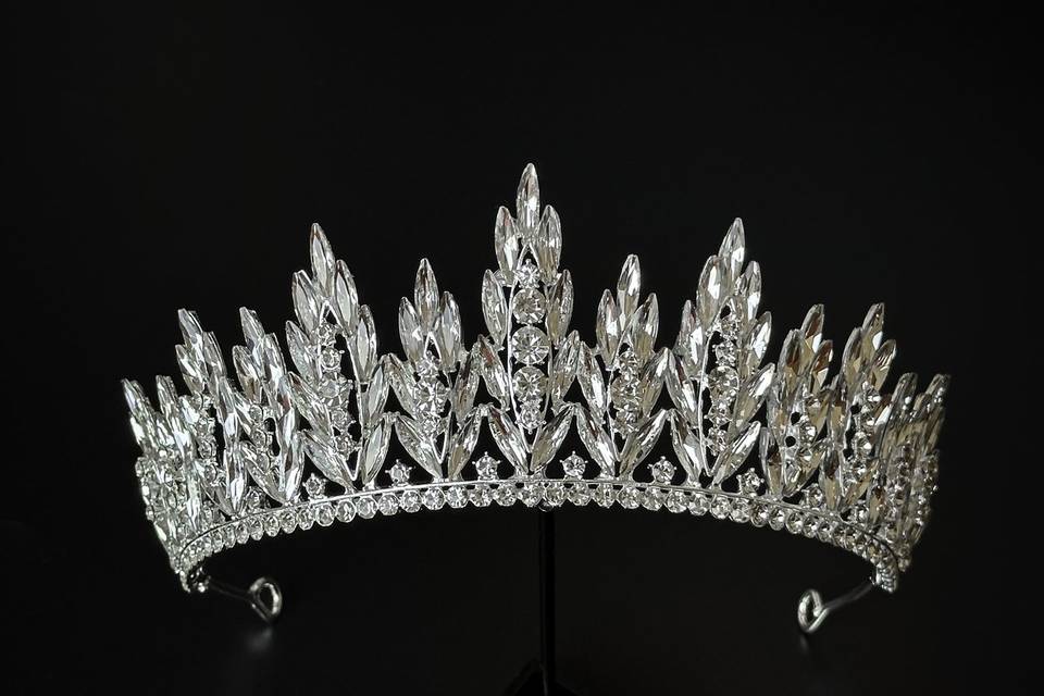 Bridal Tiara for Wedding