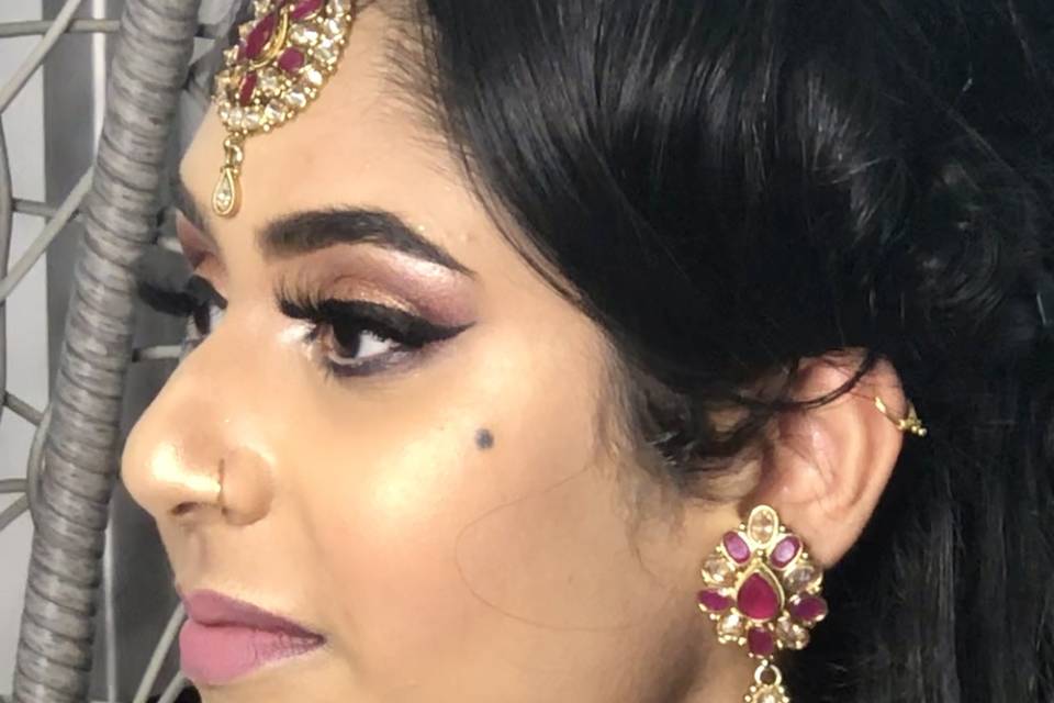 Engagement look