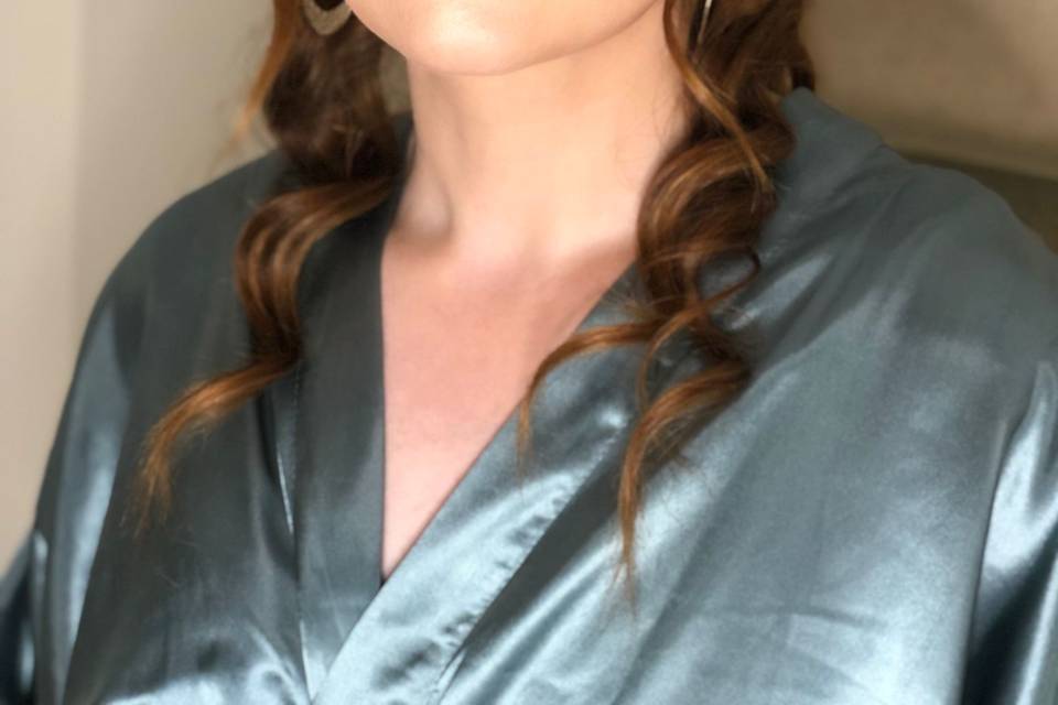 Bridesmaid ready