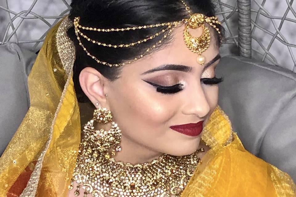 Indian bridal