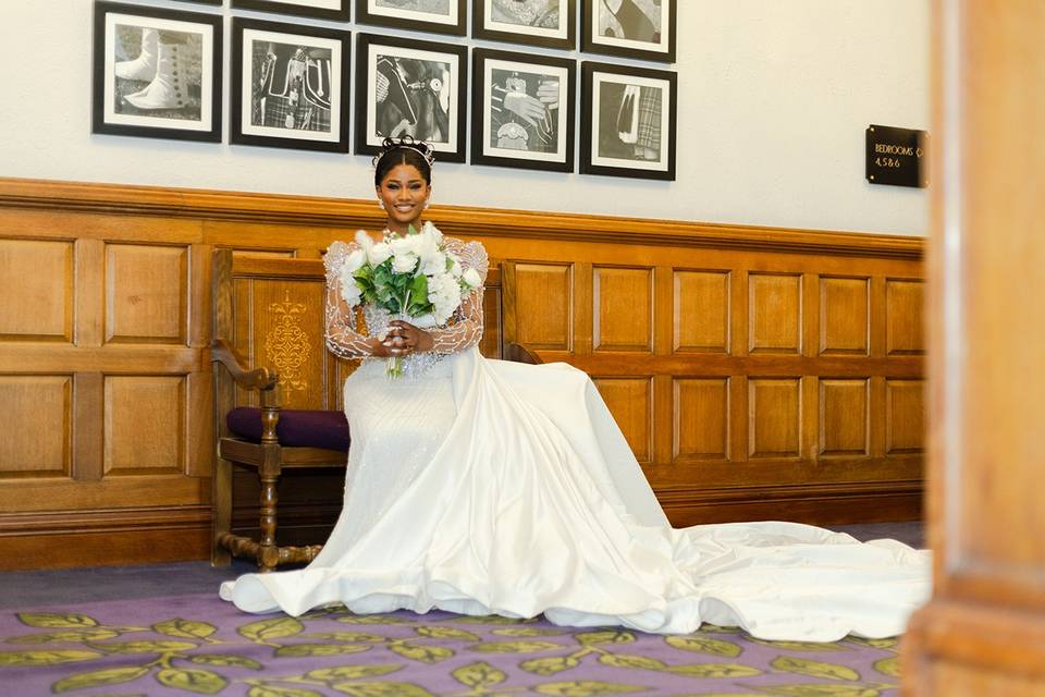 BRIDE