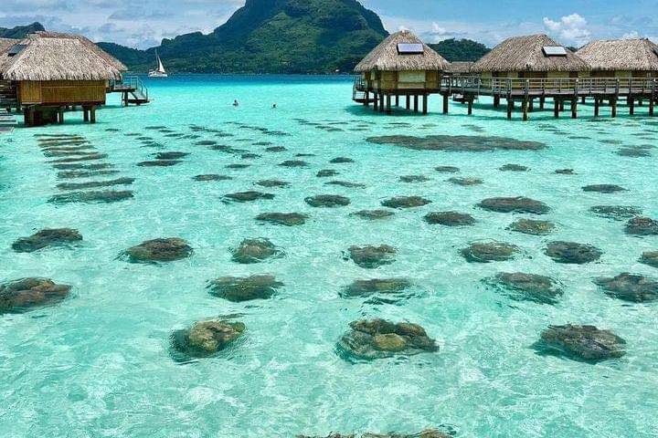 Stunning Bora Bora