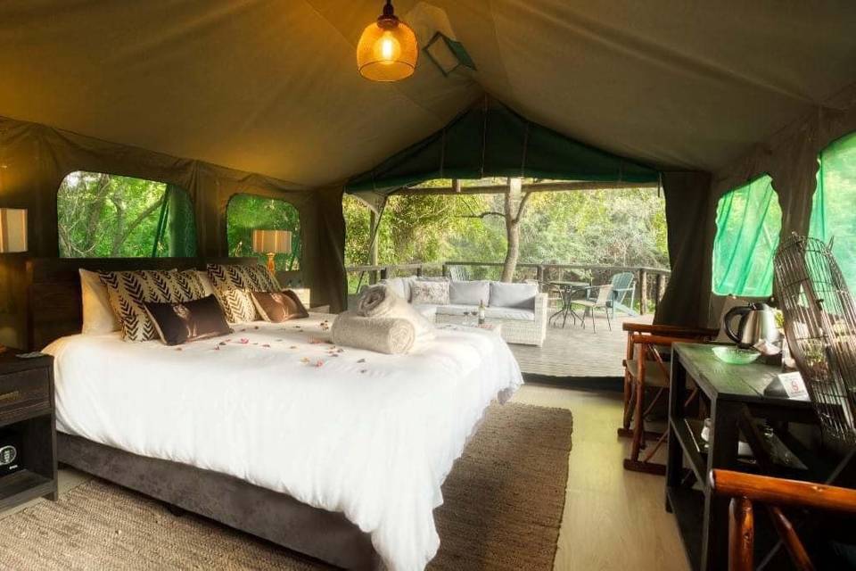 Lush Safari Accomodation