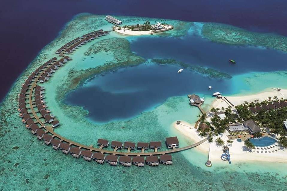 Maldives Water Villas