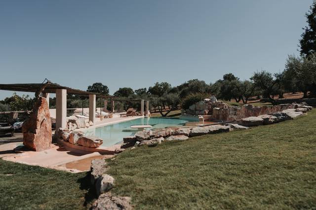 Villa Sopra i Sassi