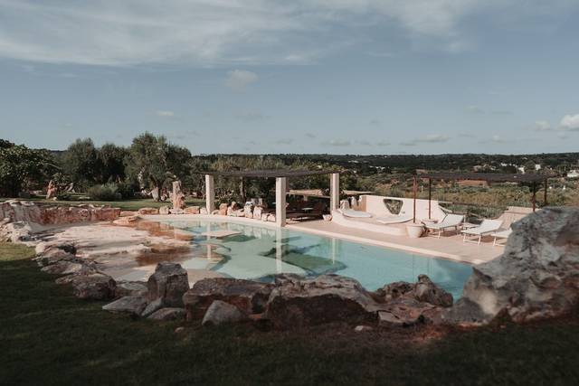 Villa Sopra i Sassi