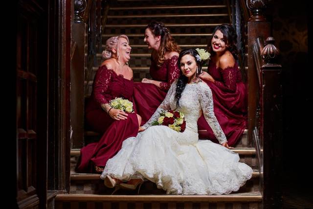 Bridal party