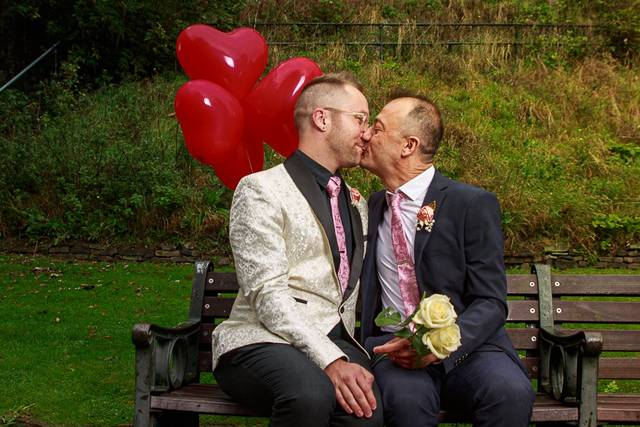 Groom and Groom