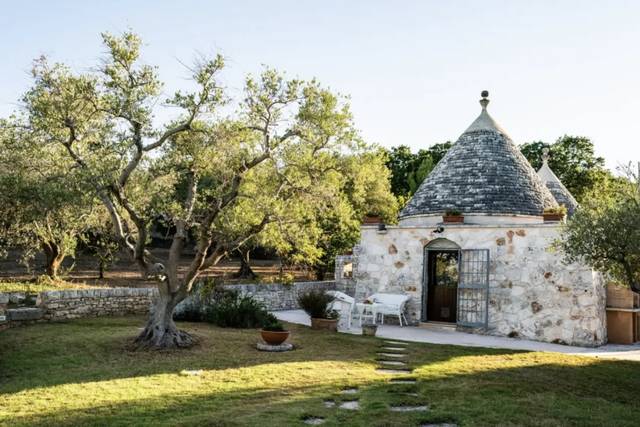 Villa Sopra i Sassi