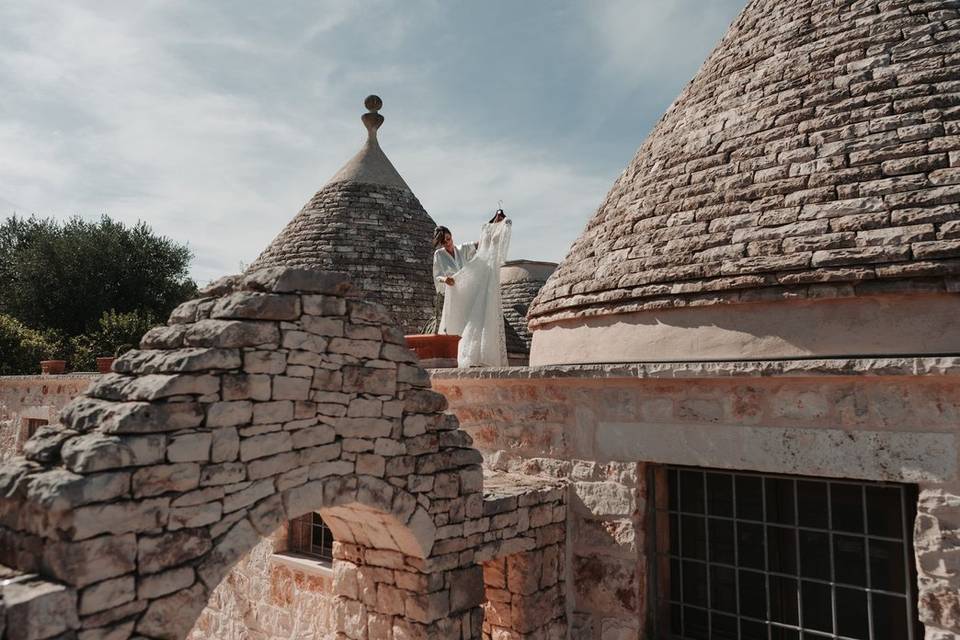 Villa Sopra i Sassi