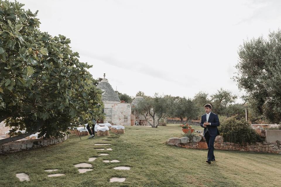 Villa Sopra i Sassi