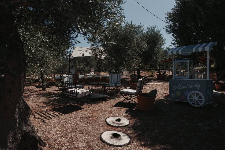 Villa Sopra i Sassi