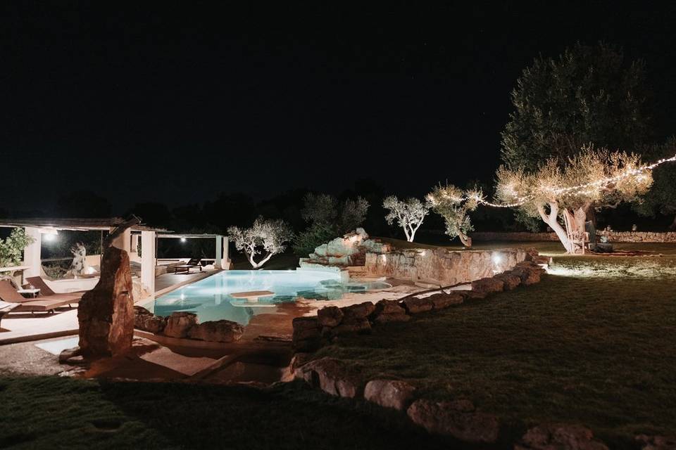 Villa Sopra i Sassi