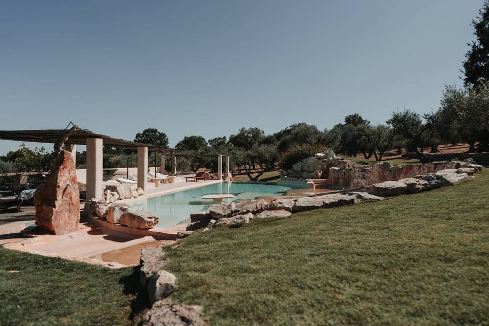 Villa Sopra i Sassi