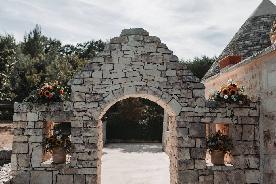 Villa Sopra i Sassi
