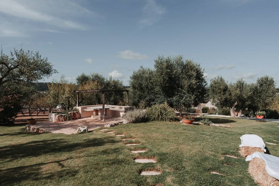 Villa Sopra i Sassi