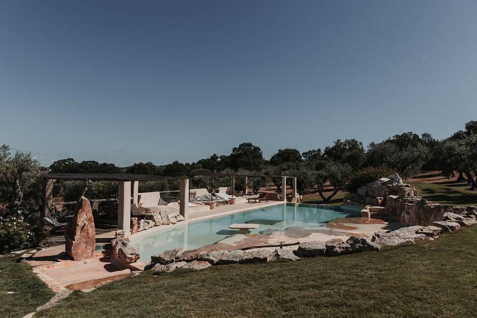 Villa Sopra i Sassi