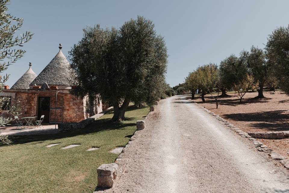 Villa Sopra i Sassi