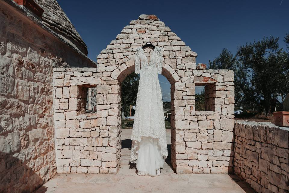 Villa Sopra i Sassi