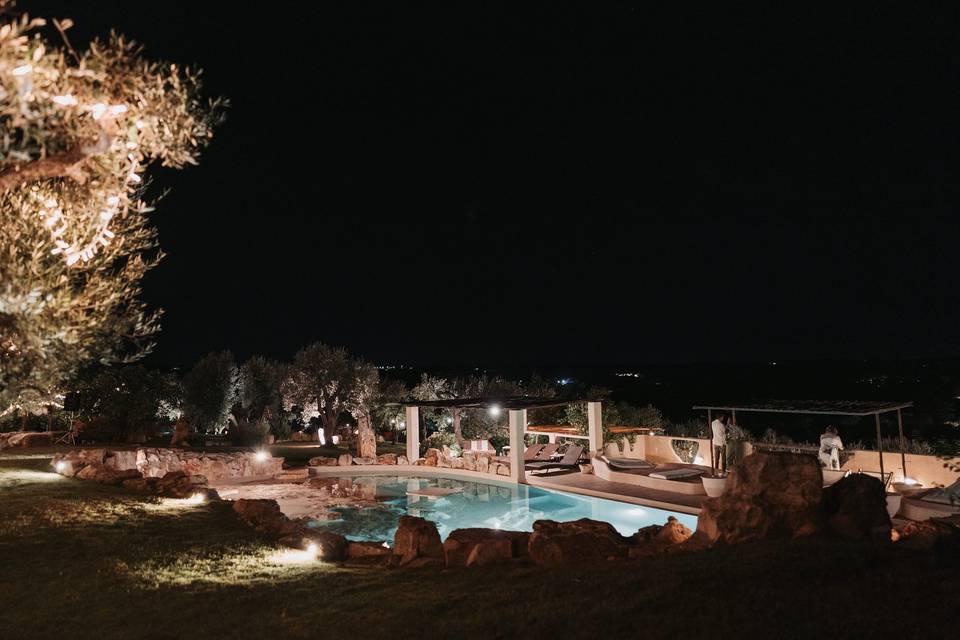 Villa Sopra i Sassi