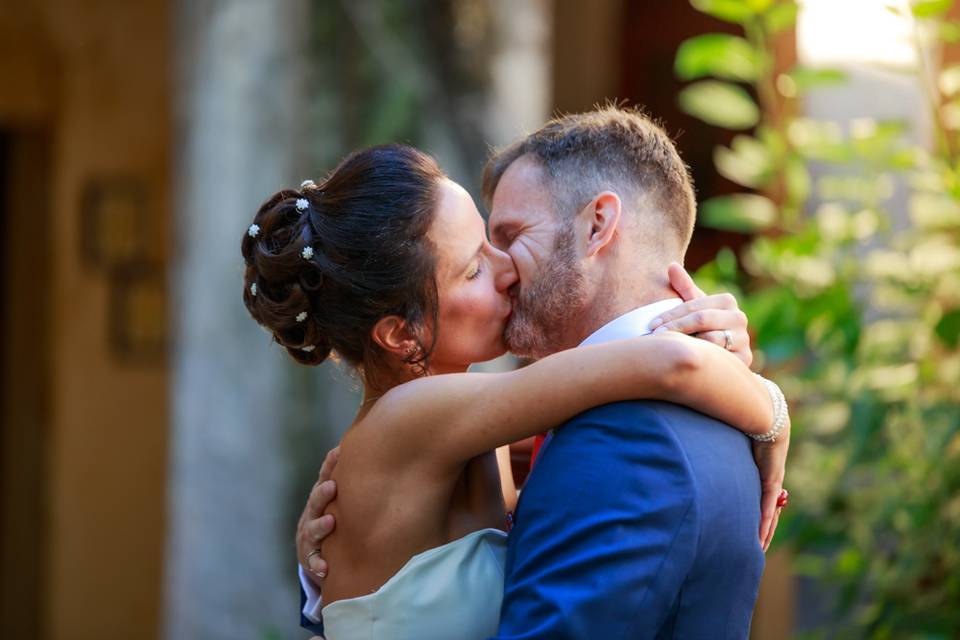 First kiss