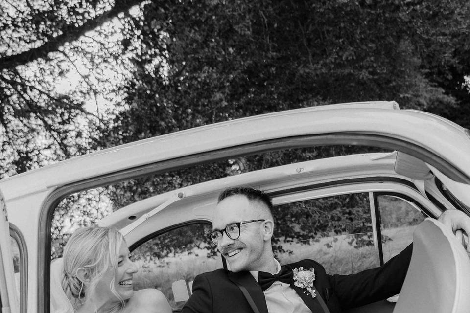 Couple portraits